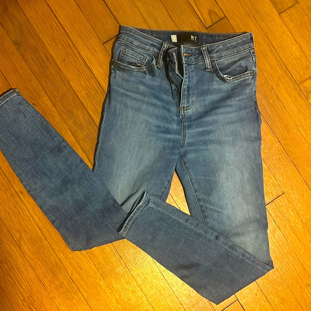 Kut from the Kloth ankle jeans size 0